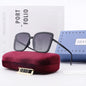 5 COLORS FASHION OUTDOOR SQUARE POLARIZED SUNGLASSES lbcase