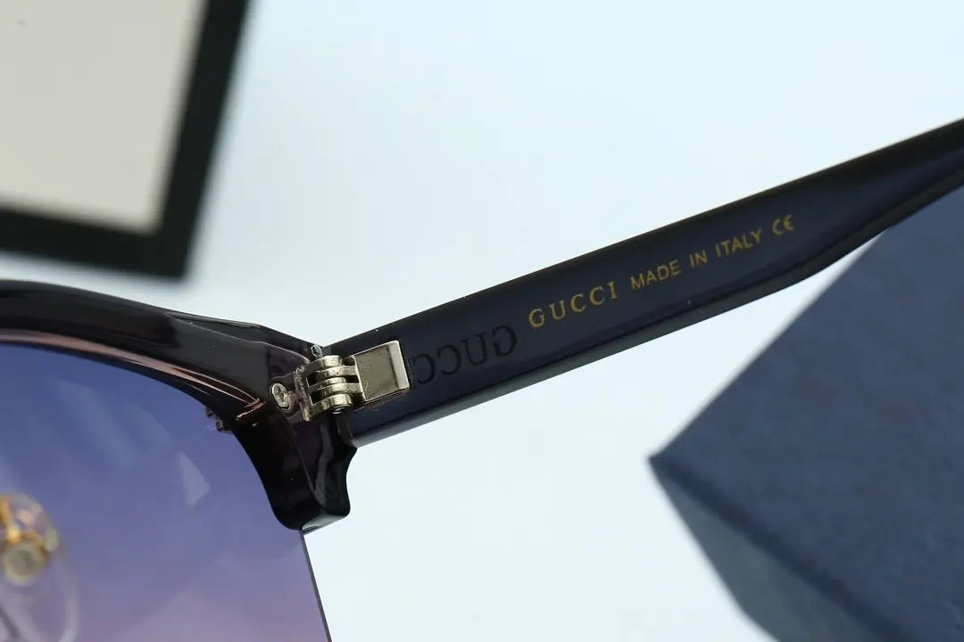 4 COLORS WOMEN OUTDOOR DRIVING BEACH SUNGLASSES lbcase