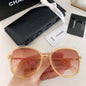 5 COLORS RETRO GRADIENTS SUNGLASSES lbcase