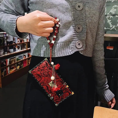 Rose Anti-fall Case lbcase