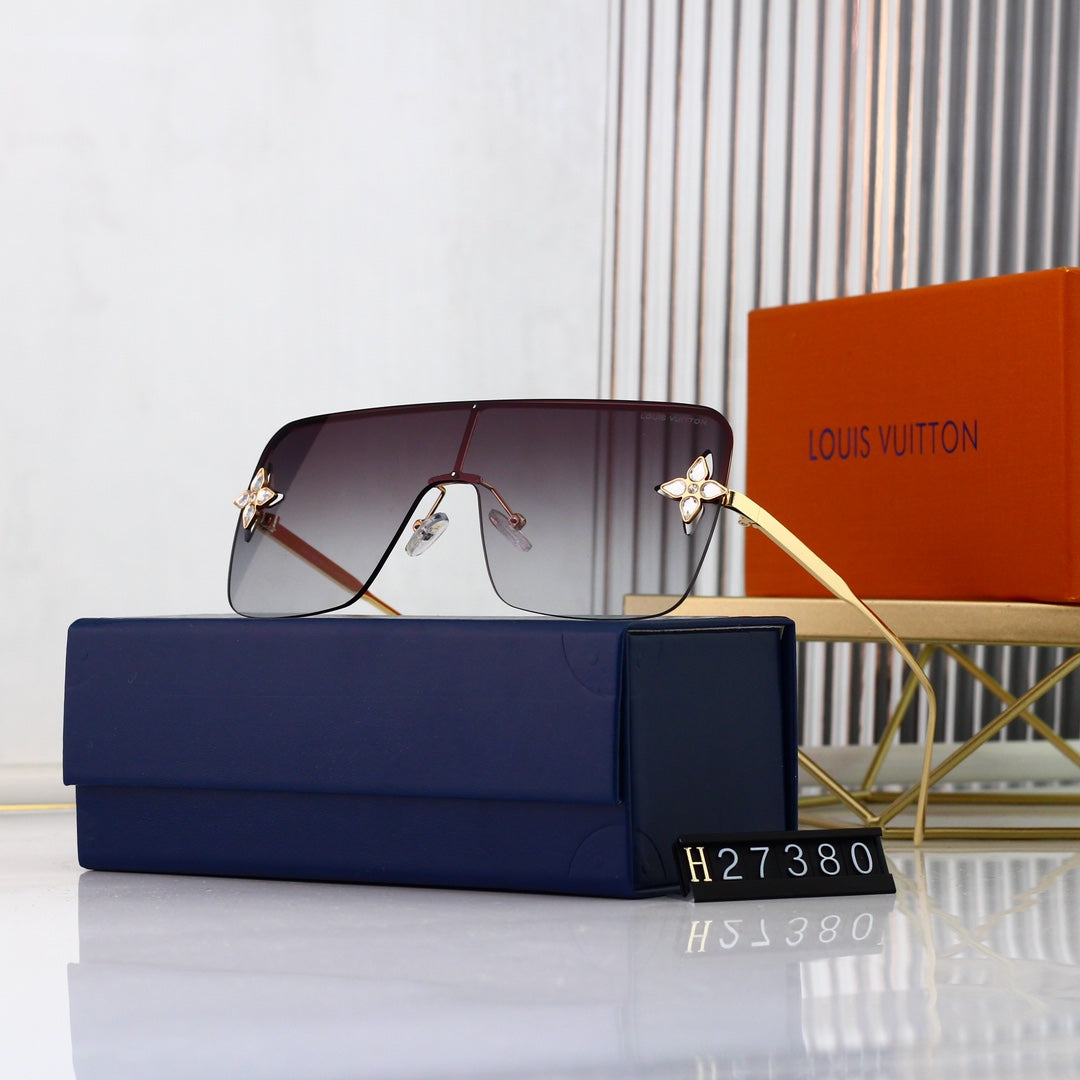 New Style Fashion Sunglasses For Summer lbcase
