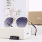 5 COLORS CONJOINED LENS SUNGLASSES lbcase