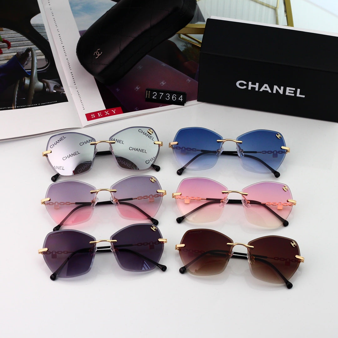 New Style Fashion Sunglasses For Summer lbcase