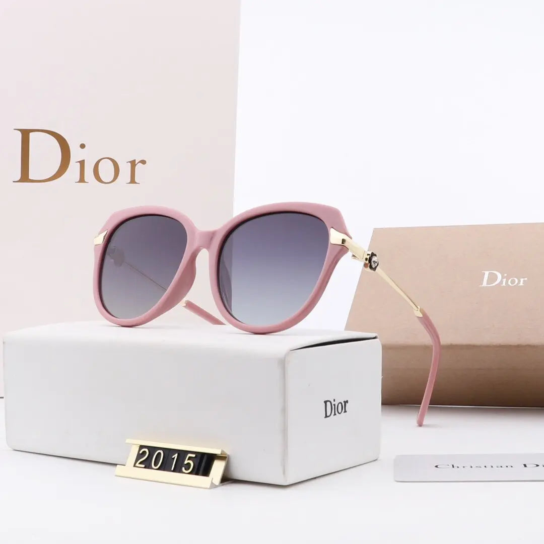 5 COLORS COLOR SUNGLASSES lbcase