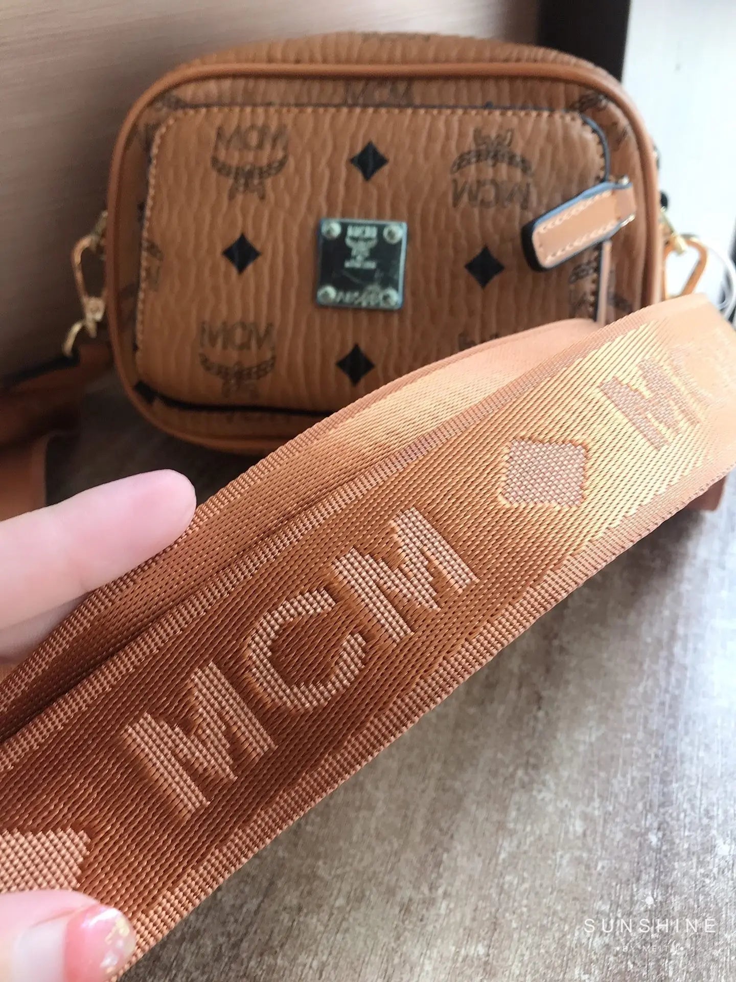 SHOULDER BAG lbcase