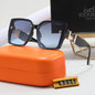 11 Colors Frameless Design Fashion Sunglasses lbcase