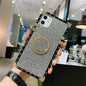 Bling Glitter Square Case lbcase