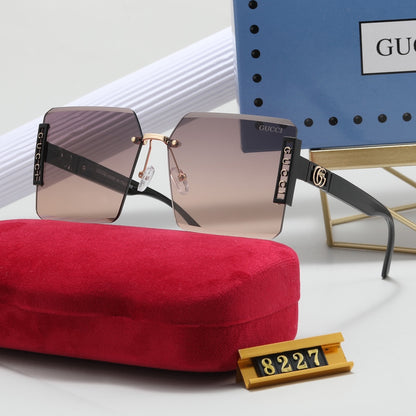 New Style Fashion Sunglasses lbcase