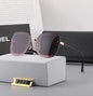 5 COLORS DRIVING BEACH POLARIZED SUNGLASSES for FEMALE lbcase