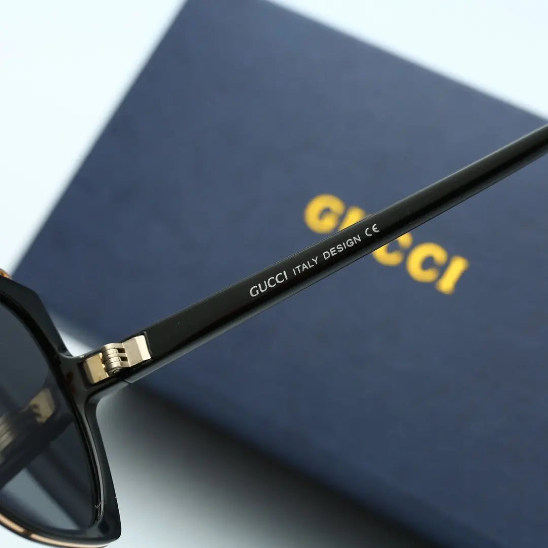 5 COLORS CAT EYE SUNGLASSES lbcase