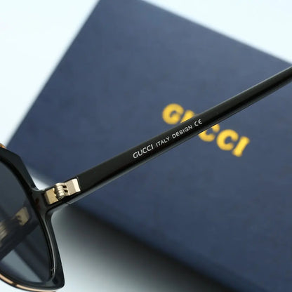 5 COLORS CAT EYE SUNGLASSES lbcase