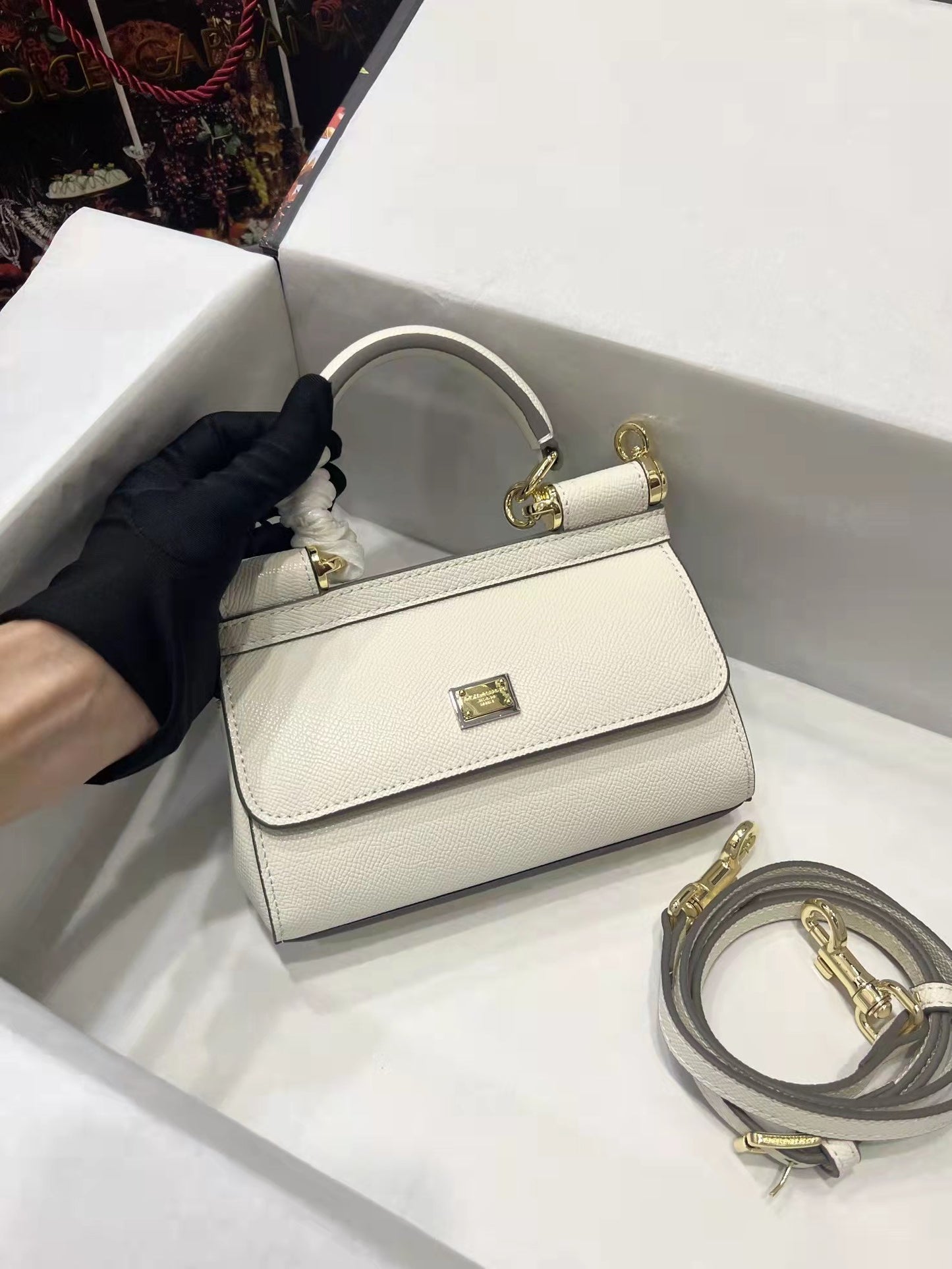 High Quality Dolce & Gabbana Bag lbcase