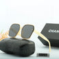 5 COLORS WOMEN SUMMER POLARIZED SUNGLASSES lbcase