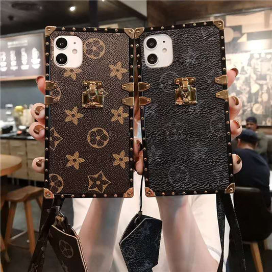 Cube Old Flower Phone Case lbcase