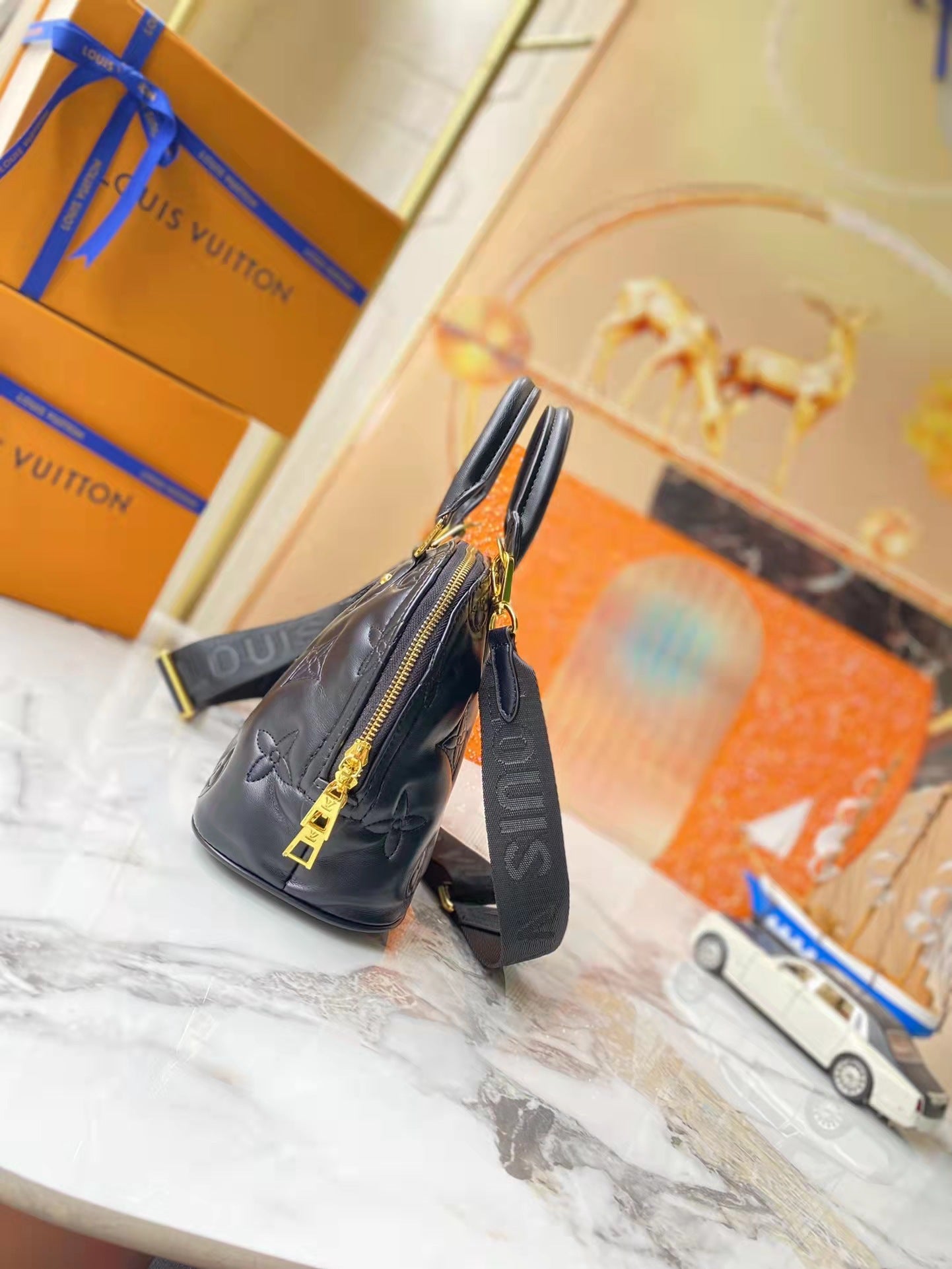 L fashion handbag lbcase