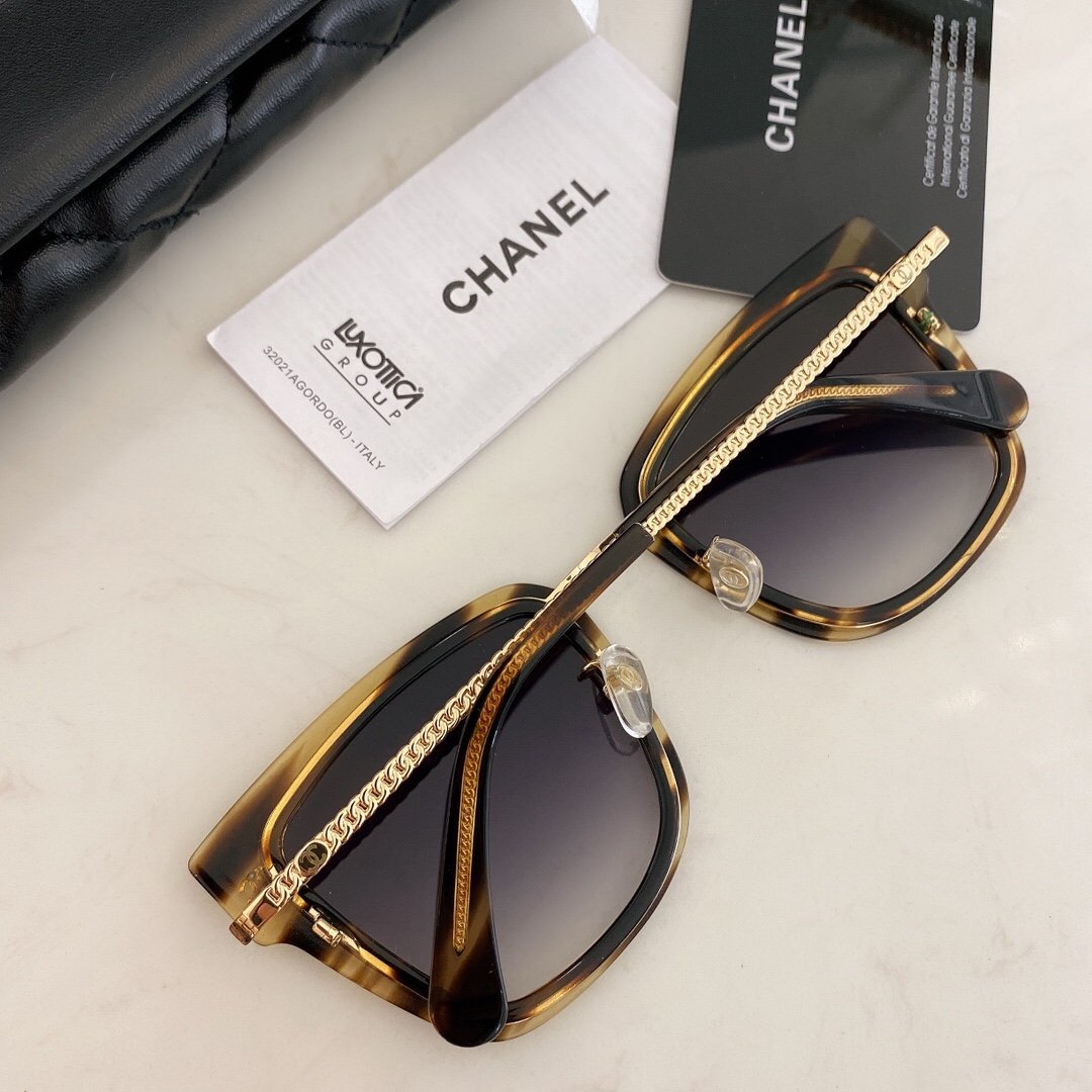 5 COLORS Fashion SUNGLASSES lbcase