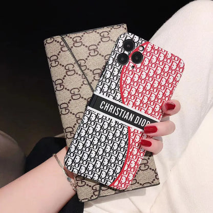 Fashion letter pattern mobile phone case lbcase