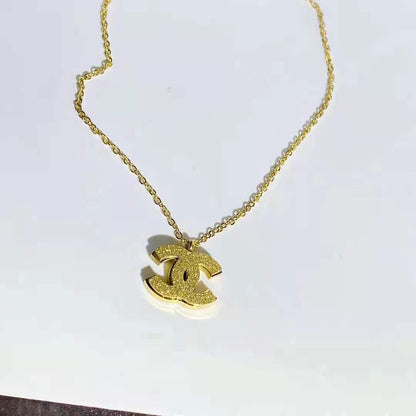 Summer Fashion Simple Necklace lbcase