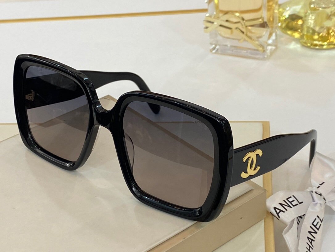 5 Colors Leg Polarized Sunglasses lbcase