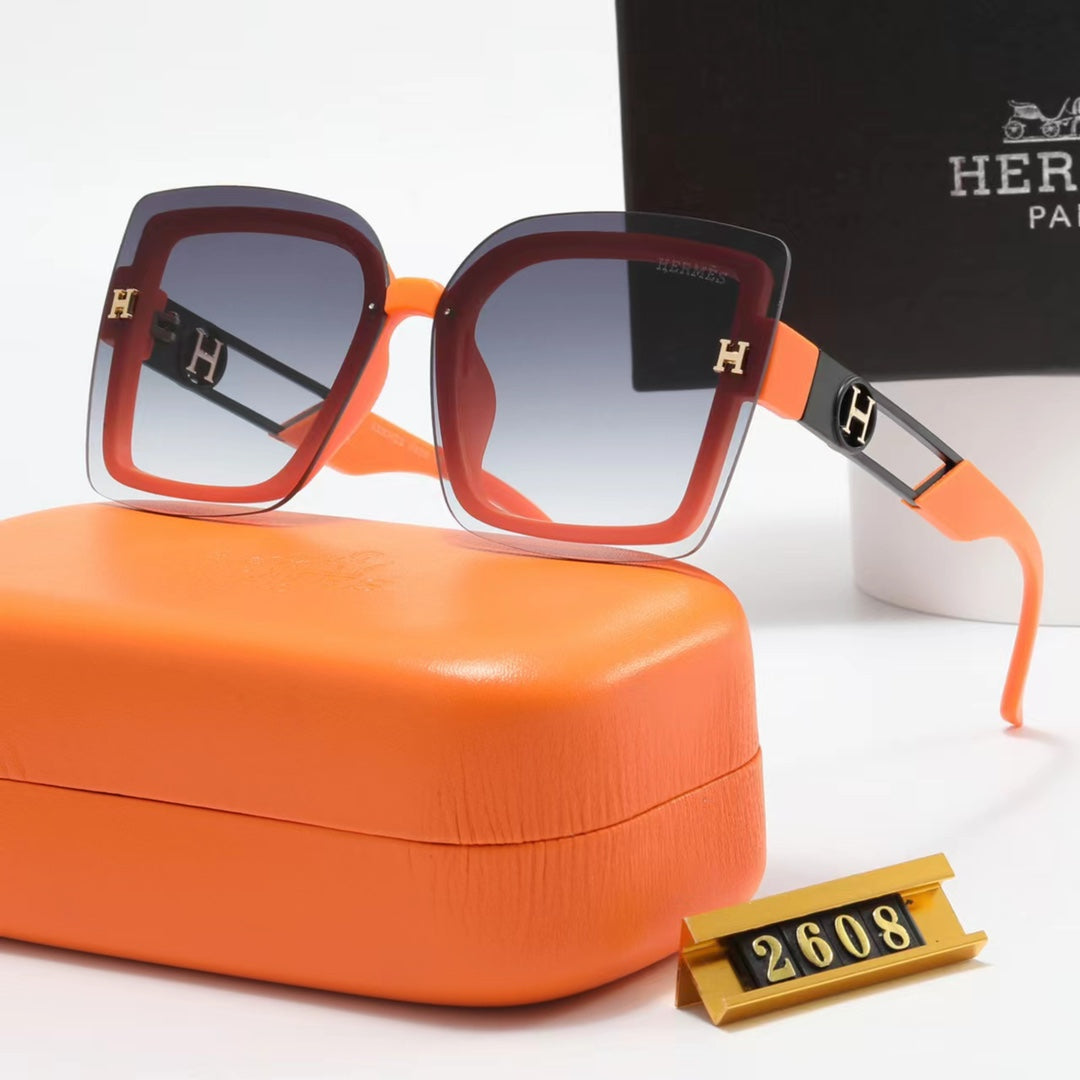 New Style Fashion Sunglasses For Summer lbcase