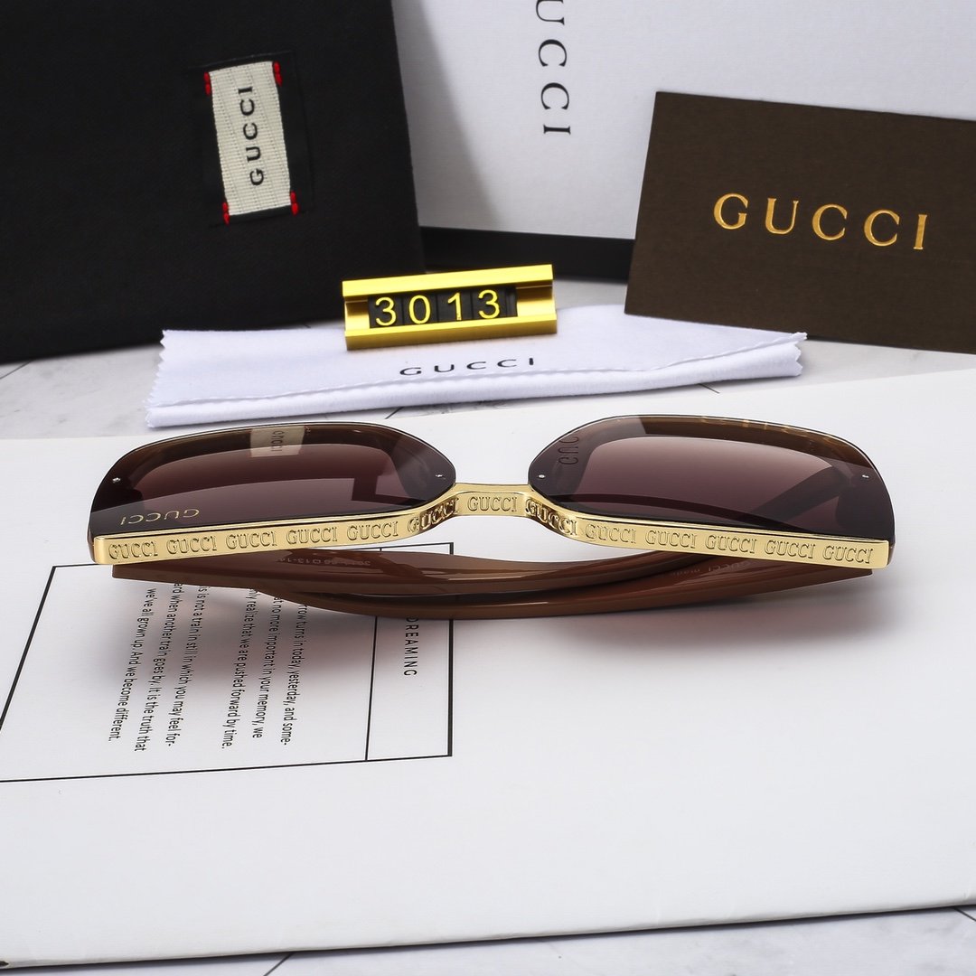 3 COLORS WOMEN POLARIZED SUNGLASSES lbcase