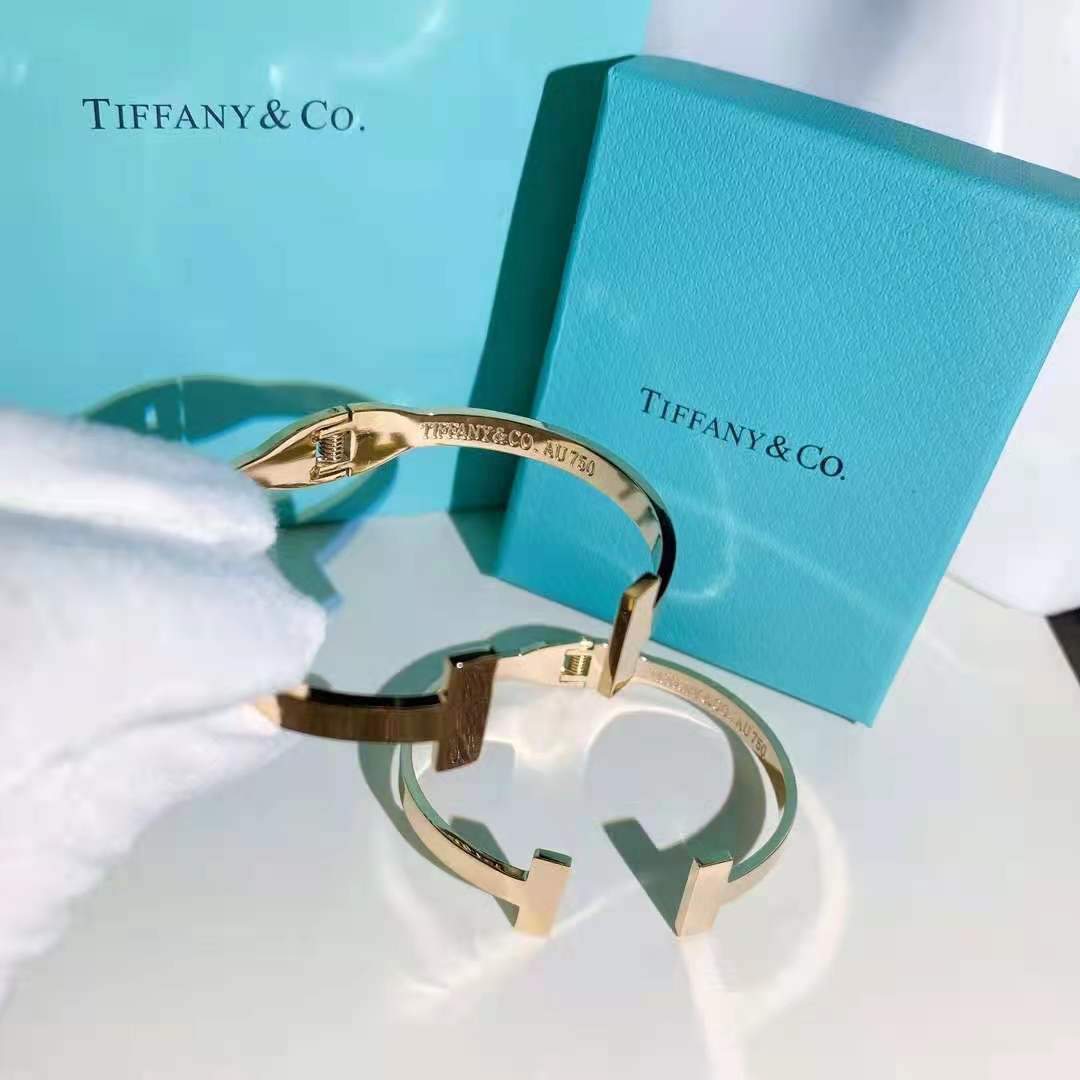 18K Rose Gold Bracelet lbcase