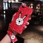 Retro Style Trendy Rabbit Phone Case lbcase
