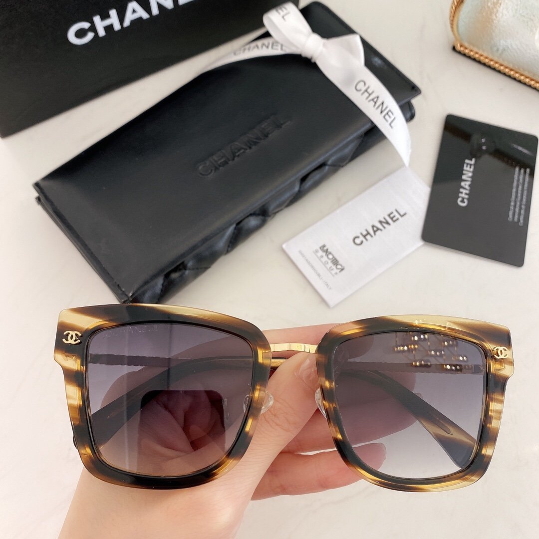 5 COLORS Fashion SUNGLASSES lbcase