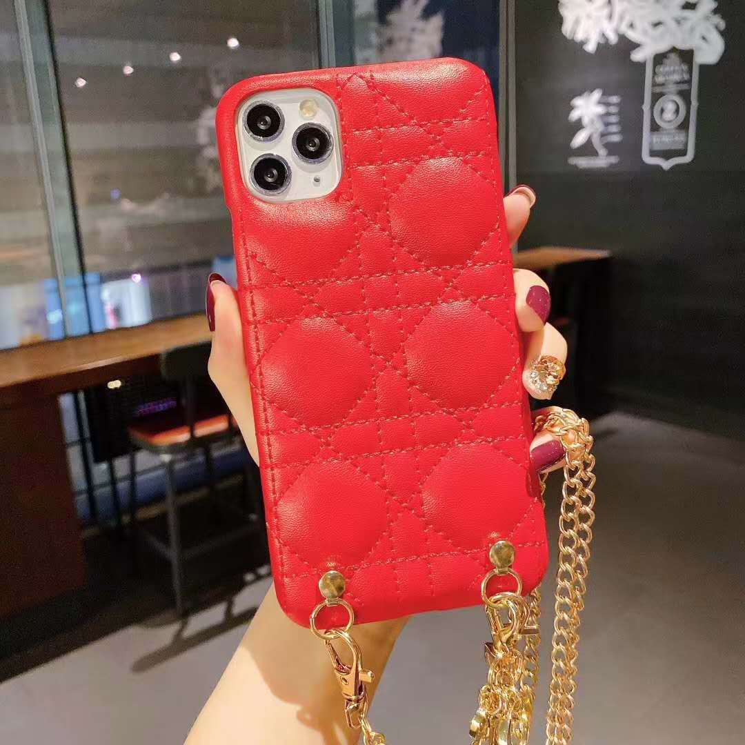 Crossbody Leather Phone Case lbcase