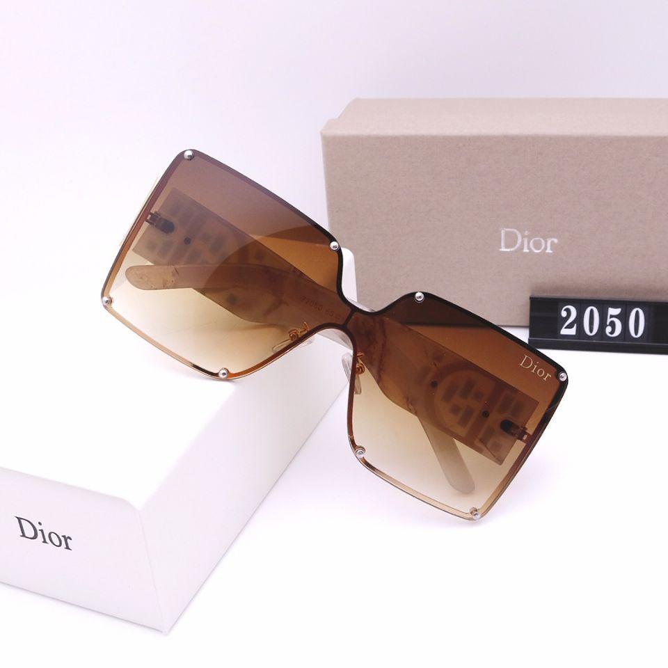2021 Fashion Classical Women Sunglasses di lbcase