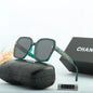 5 COLORS WOMEN SUMMER POLARIZED SUNGLASSES lbcase