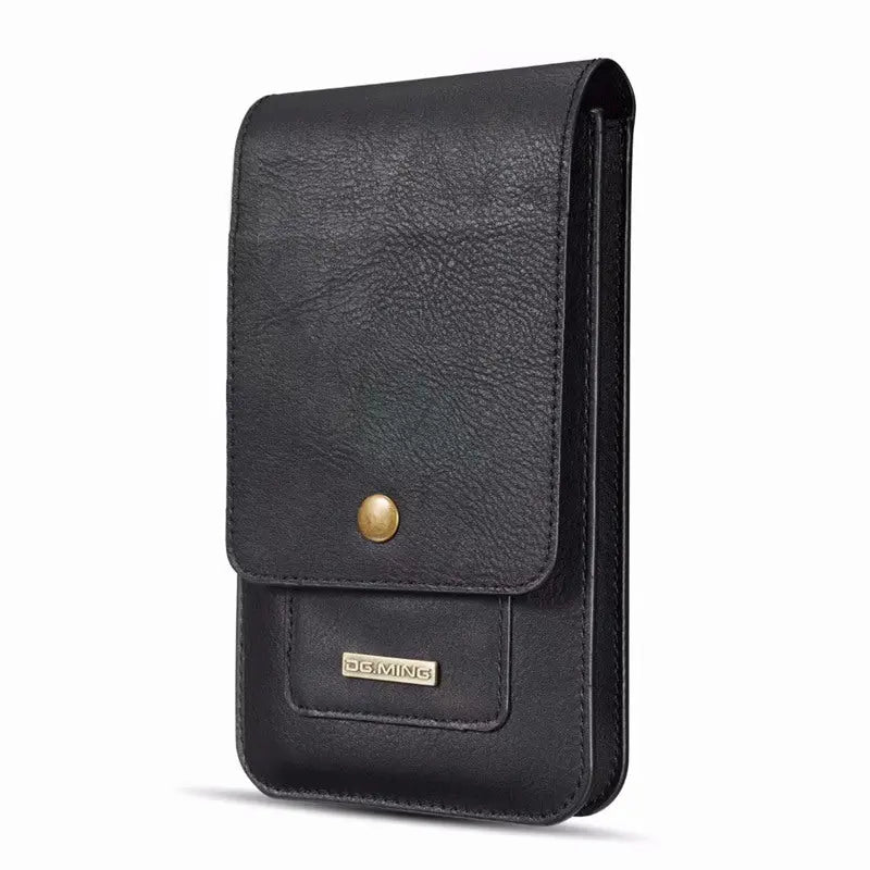 Waist Pack Luxury Leather Covers lbcase