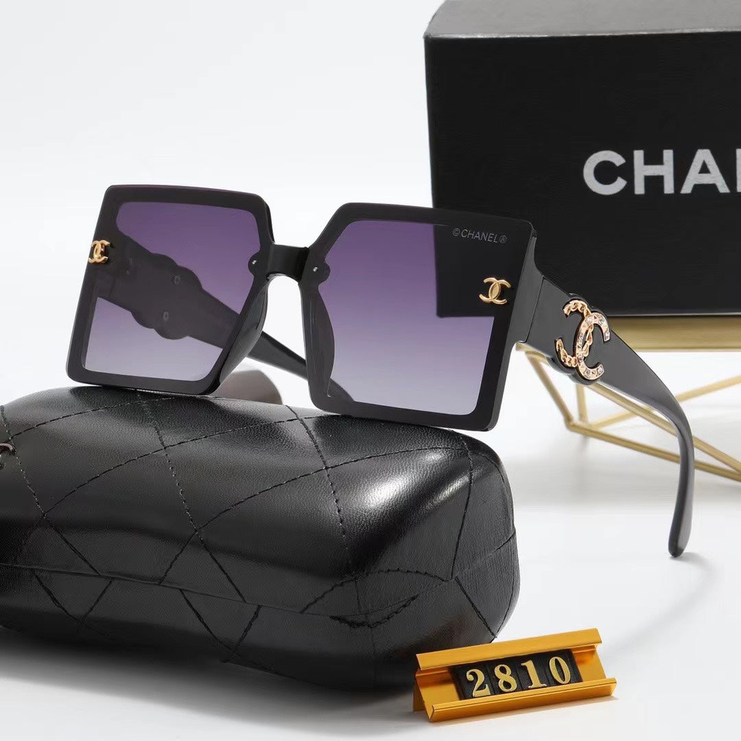 2022 High Quality Ladies Fashion Classic Sunglasses lbcase