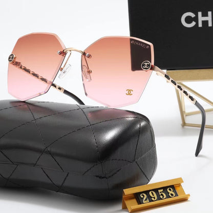 New Style Fashion Sunglasses lbcase