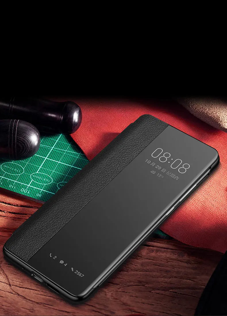 Smart Flip Phone Case lbcase