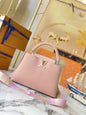 Babaolan gold buckle handbag lbcase