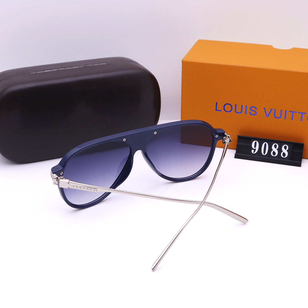 Ladies Fashion Classic Toad Frame Sunglasses lbcase
