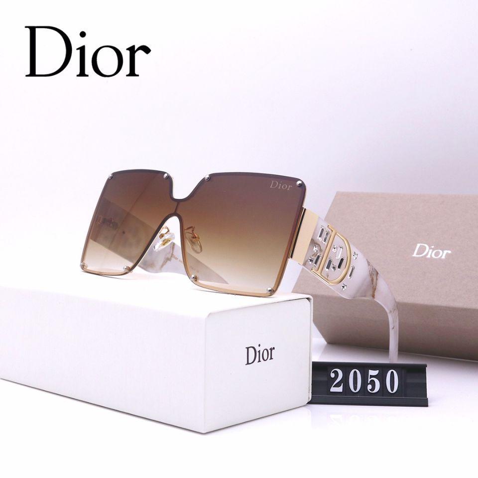 2021 Fashion Classical Women Sunglasses di lbcase
