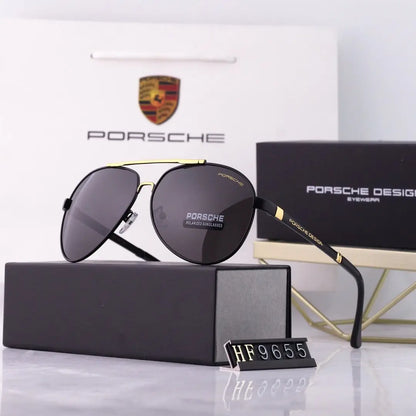 4 COLORS OUTDOOR DRIVING SUNGLASSES for MEN WOMEN lbcase