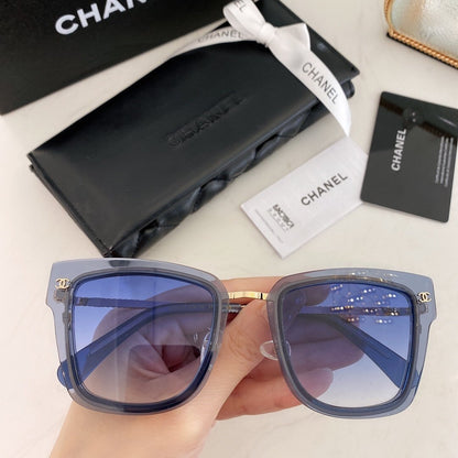 5 COLORS Fashion SUNGLASSES lbcase