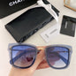 5 COLORS Fashion SUNGLASSES lbcase