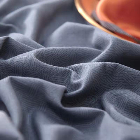 100% cotton thick four-piece quilt cover new product