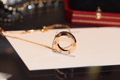 Pendant Necklaces Valentines Day Gifts lbcase