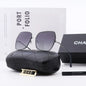 5 COLORS CLASSIC GRADIENT FRAME SUNGLASSES lbcase