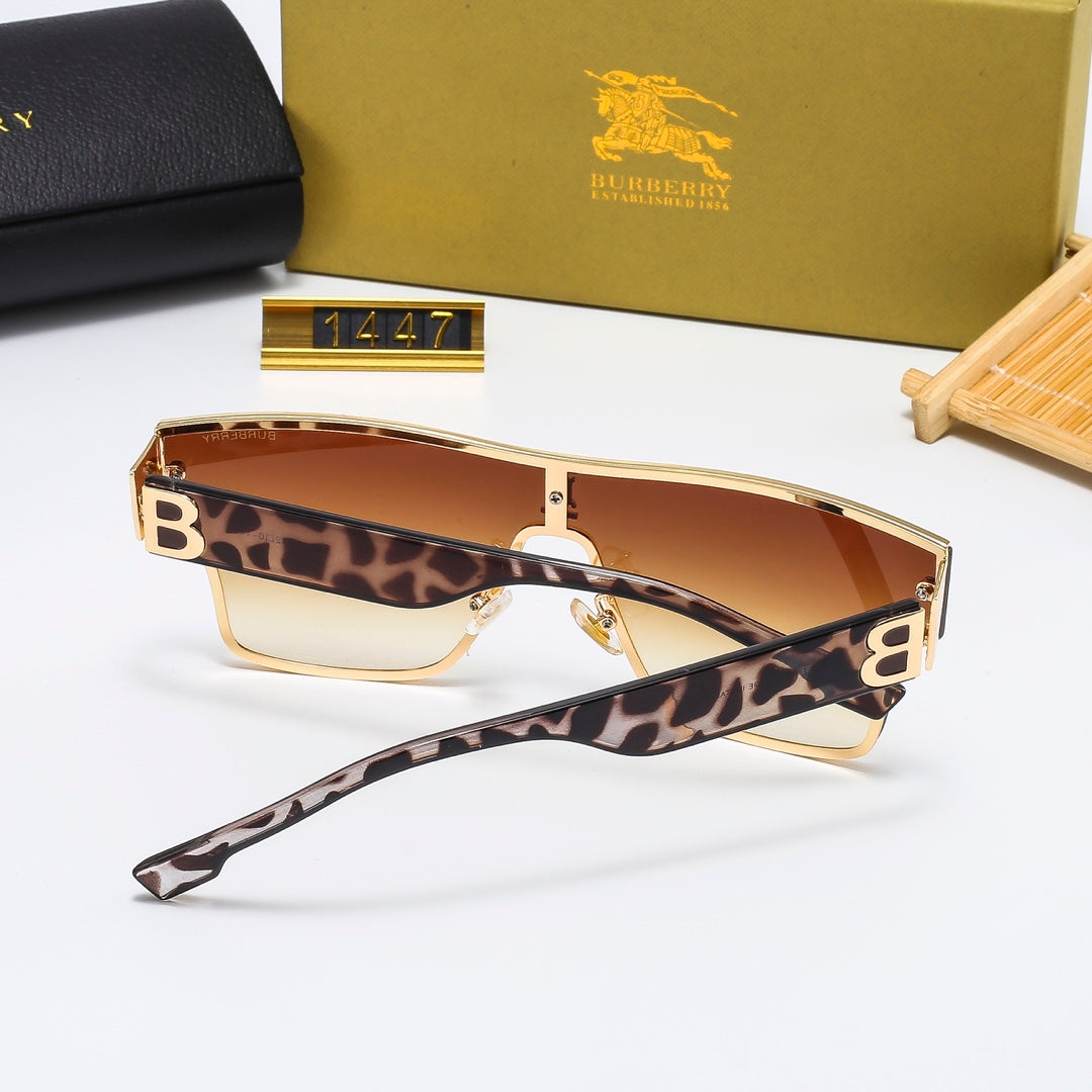 2022 New Ladies Fashion Sunglasses lbcase