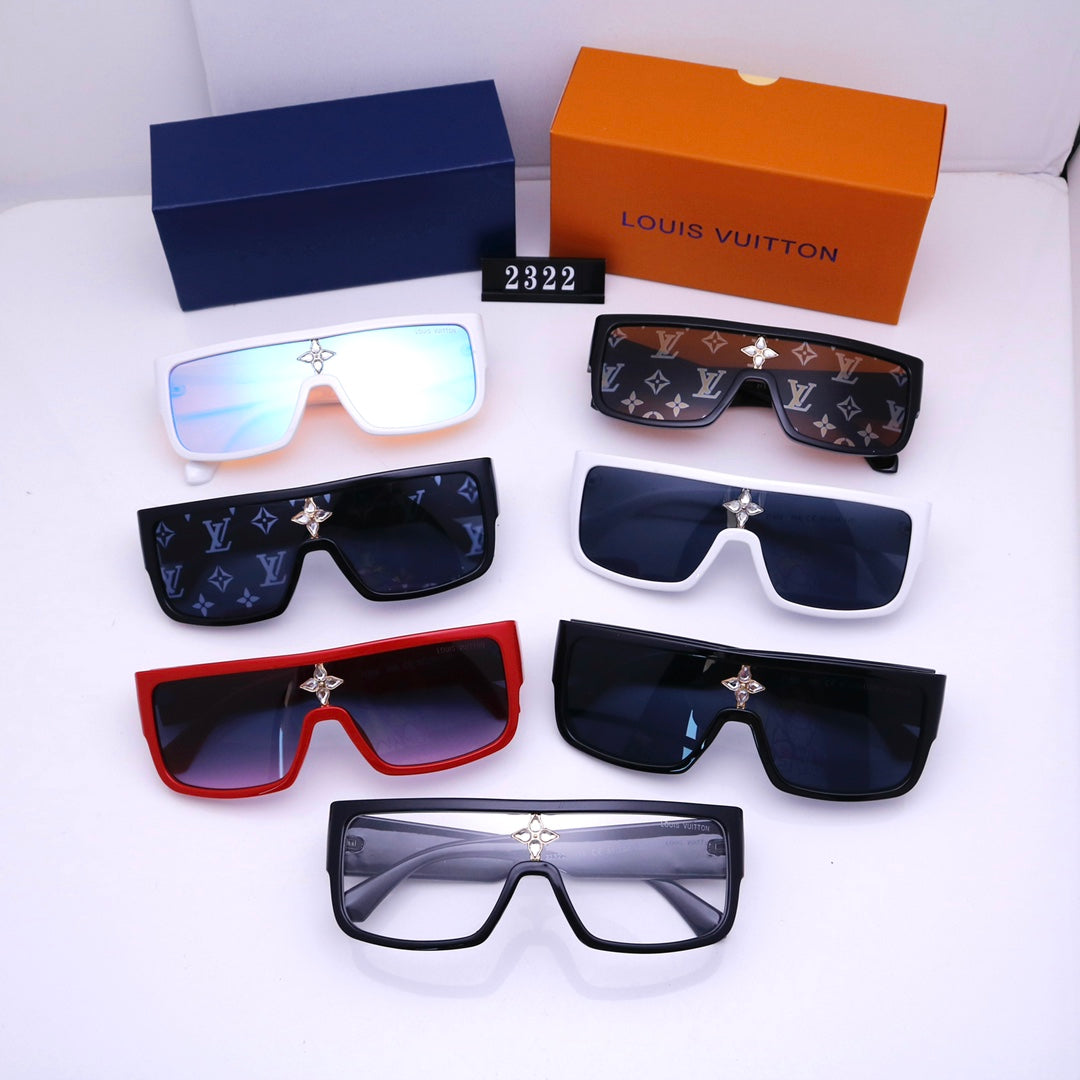 New Style Fashion Sunglasses In 2022 lbcase