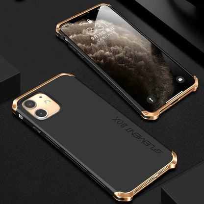 Metal Armor Shockproof Case lbcase