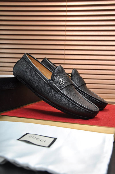 G U C C I - Driving Shoe (2 Colours Available)