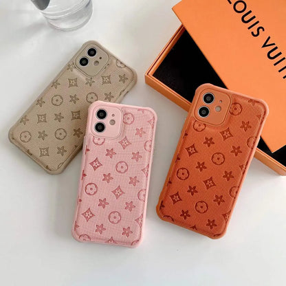 Fashion Frosted Glitter Case lbcase