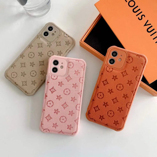 Fashion Frosted Glitter Case lbcase